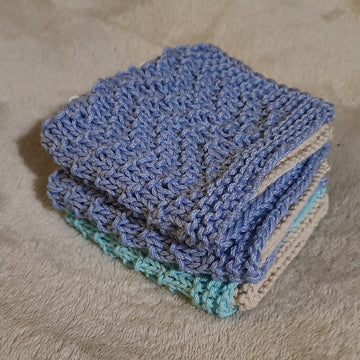 "Seas the Day" Wash Cloth