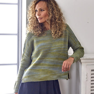 Arillus Boxy Sweater