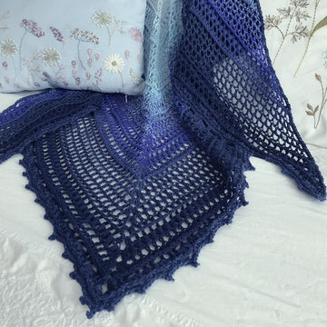 La Tee Da Shawl
