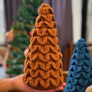 Christmas Tree Scandinavian Decor