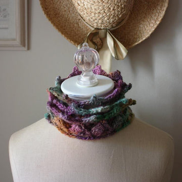 Couronne Lace Scarf