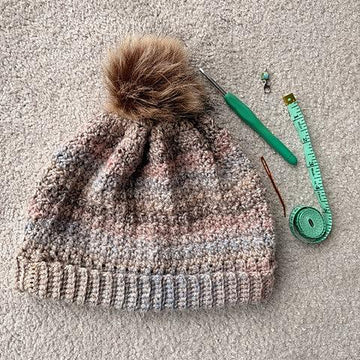 Scrumple Hat