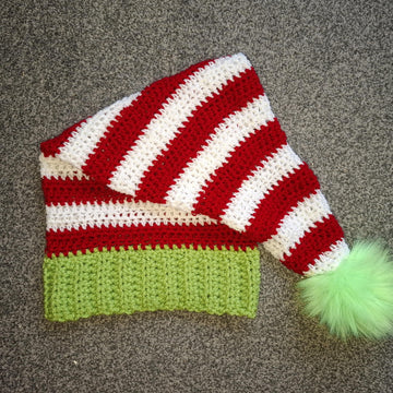Grinchy Christmas Hat