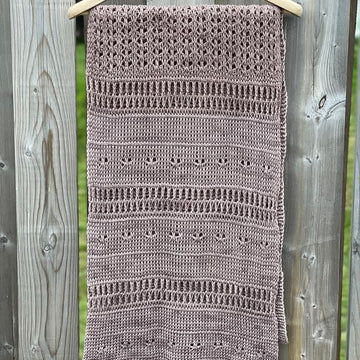 Anadine Tunisian Wrap
