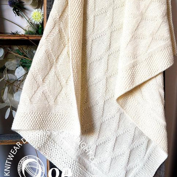 Faerydae Diamond Blanket - P106