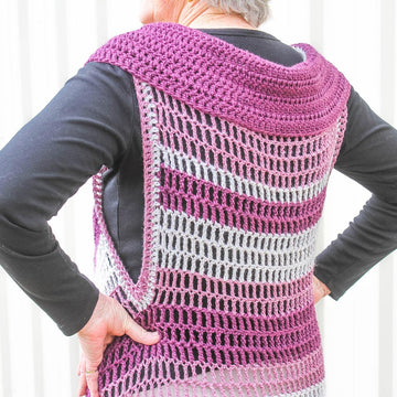 Orchid Vest