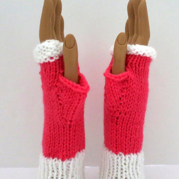 Mittens - 32 Patterns - Interchangeable Sections