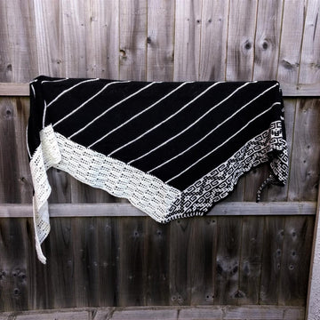 Pointless Shawl