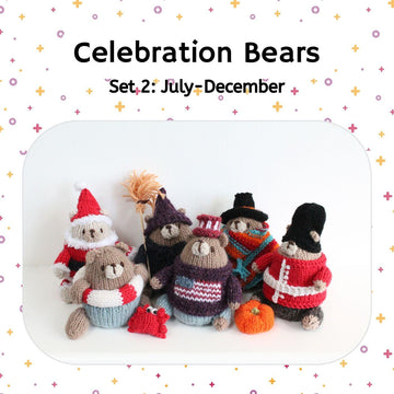 Celebration Bears Set 2