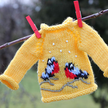 12 inch Dolls Pullover