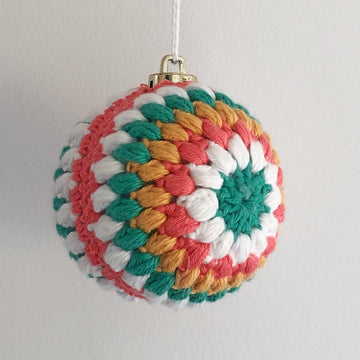 Dahlia Bauble