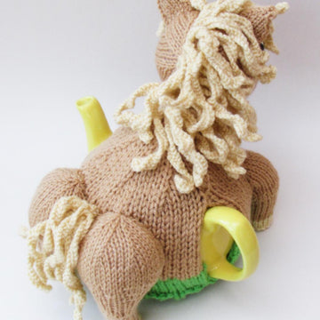 Shetland Pony Tea Cosy