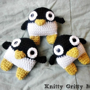 AmiguZOOmi: The Penguin