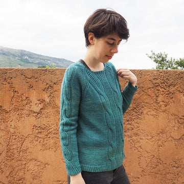 Jusant Pullover