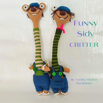 Funny Sidy Critter
