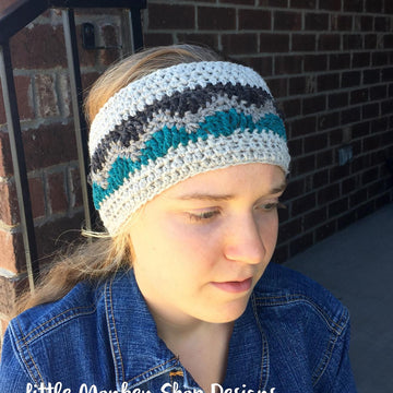 Alpine Ear Warmer or Headband