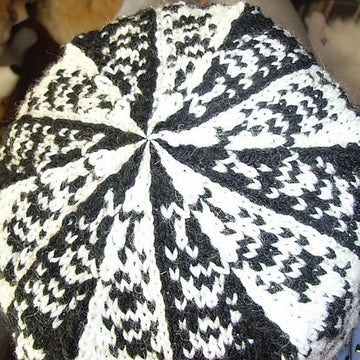 Pirate beanie