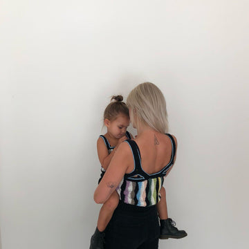 Wave After Wave Top and dress