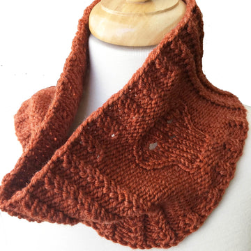 Halloween Neckwarmer