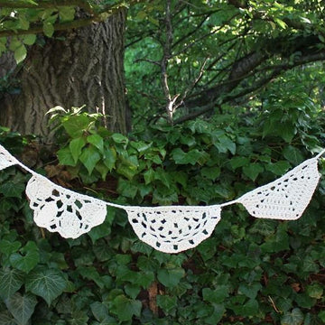 Spring bunting