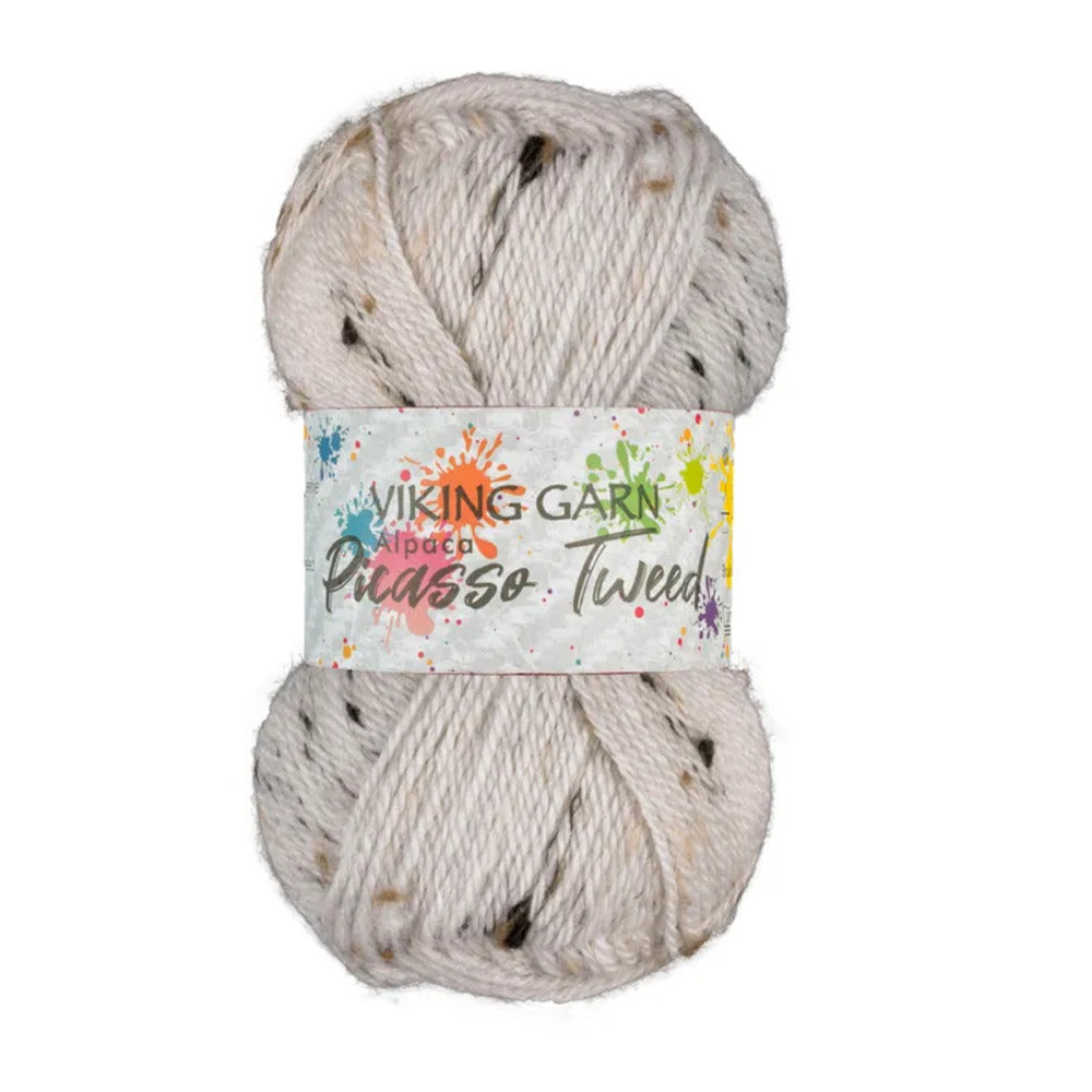 Viking Garn Alpaca Picasso Tweed