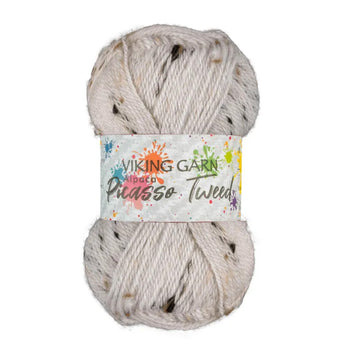 Viking Garn Alpaca Picasso Tweed