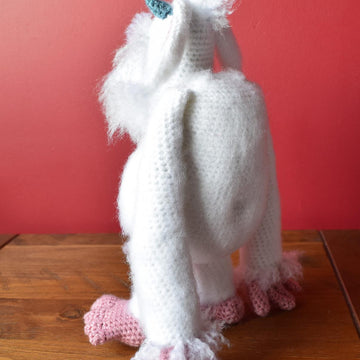 Dave the Yeti