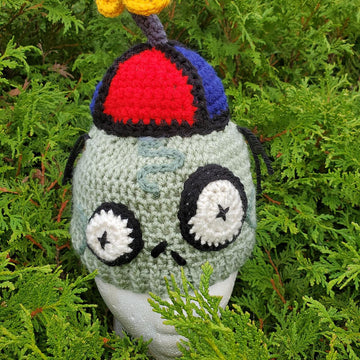 Balloon Zombie
