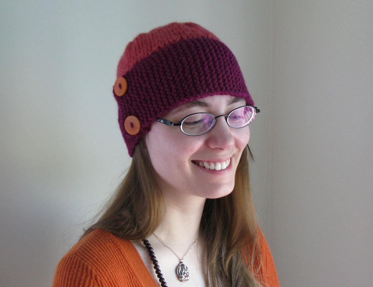 Women's Knit Cloche