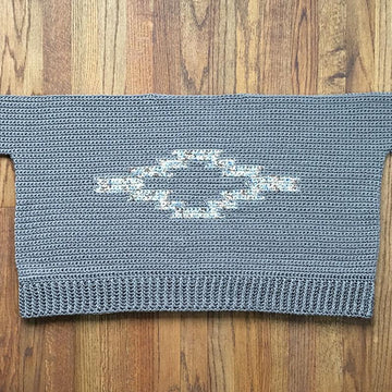 Two Sisters Lake Sweater