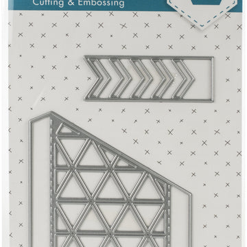 Studio Light Essentials Cutting & Embossing Die - 568955