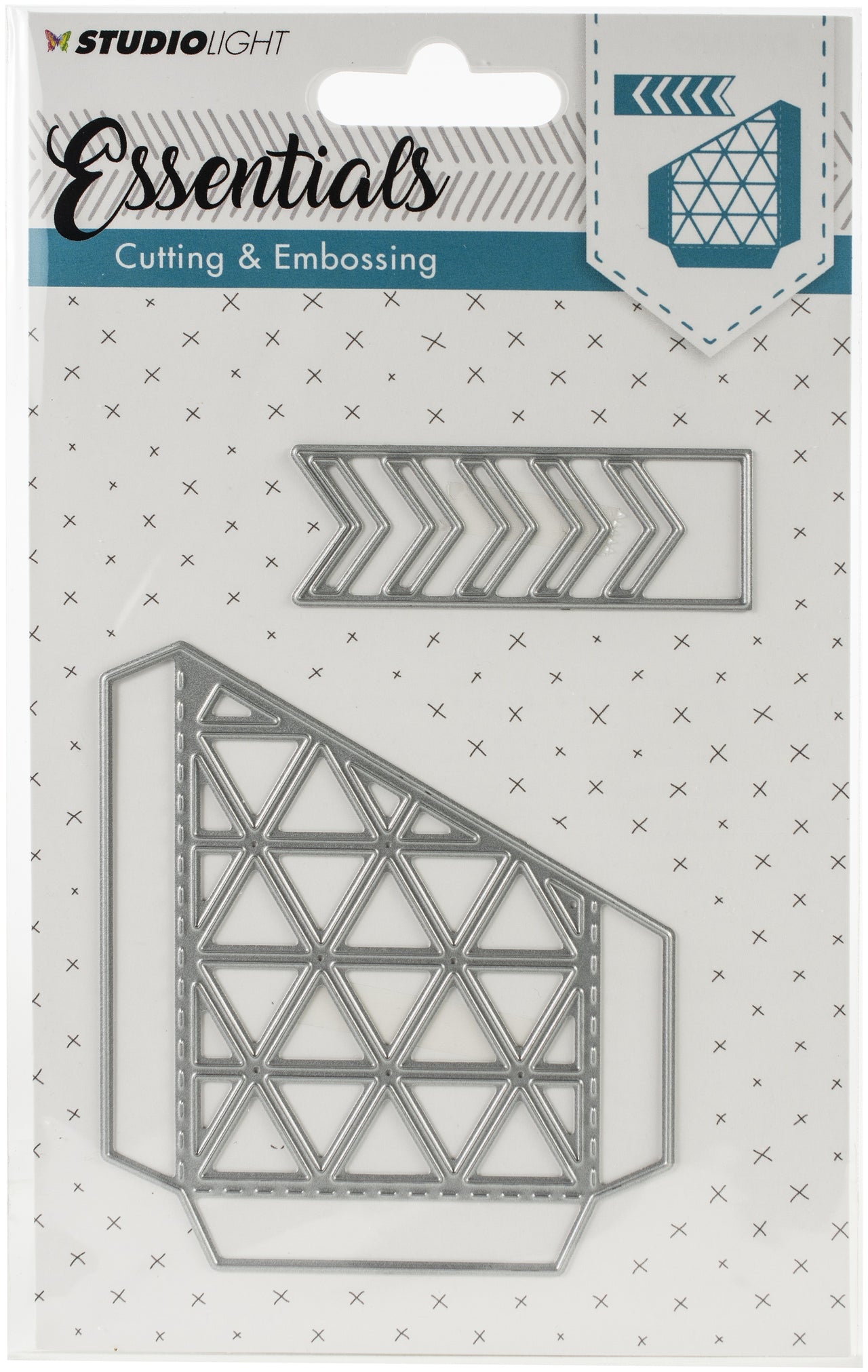 Studio Light Essentials Cutting & Embossing Die - 568955