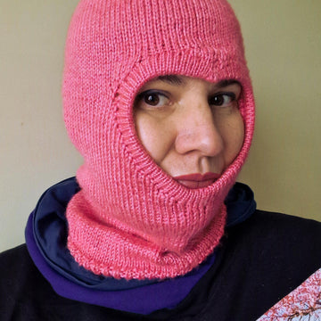 February Ski Mask