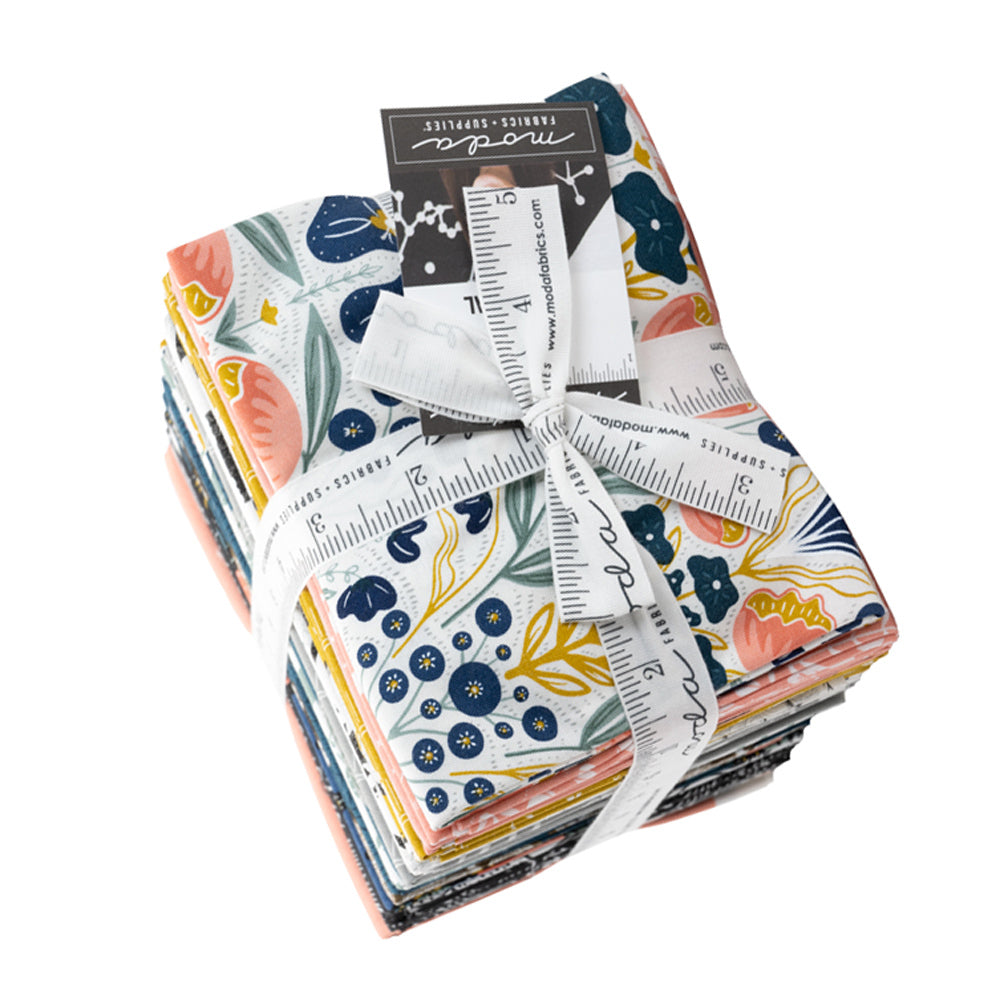 Moda Fabrics Nocturnal Fat Quarter Bundle