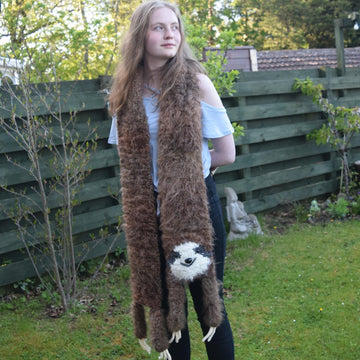 Sloth Scarf