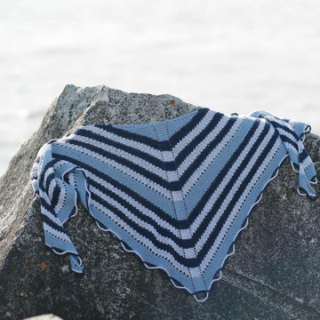 Voyager Shawl
