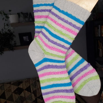 Cozy Up with Us Socks