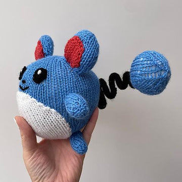 Marill Pokemon Toy