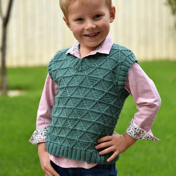 Trimetry vest