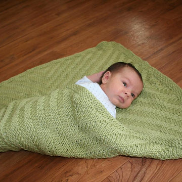Tony Keith Baby Blanket