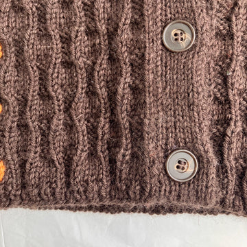 AALLOT cardigan coolkids