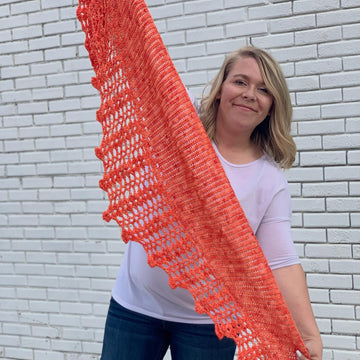 Lantana Shawlette