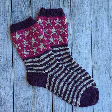 Stars and Stripes Forever Socks