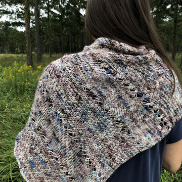 Confetti Shawl