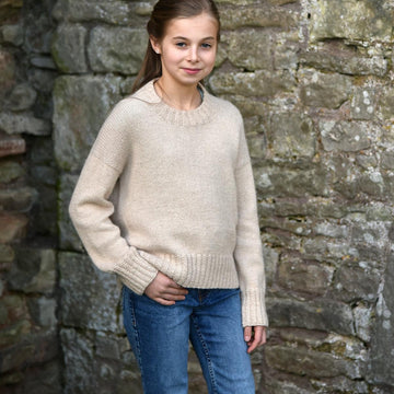 Quiet Season Sweater