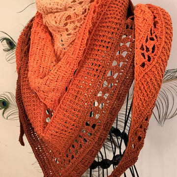 Scarf "Cassandra"