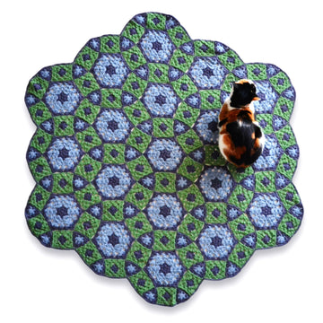 Grow Your Molecule Blanket