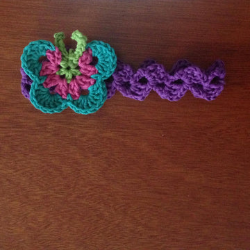 Butterfly Headband