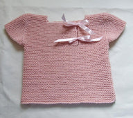 Garter tee