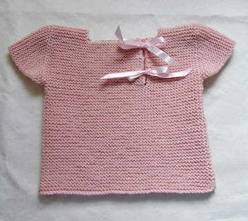 Garter tee